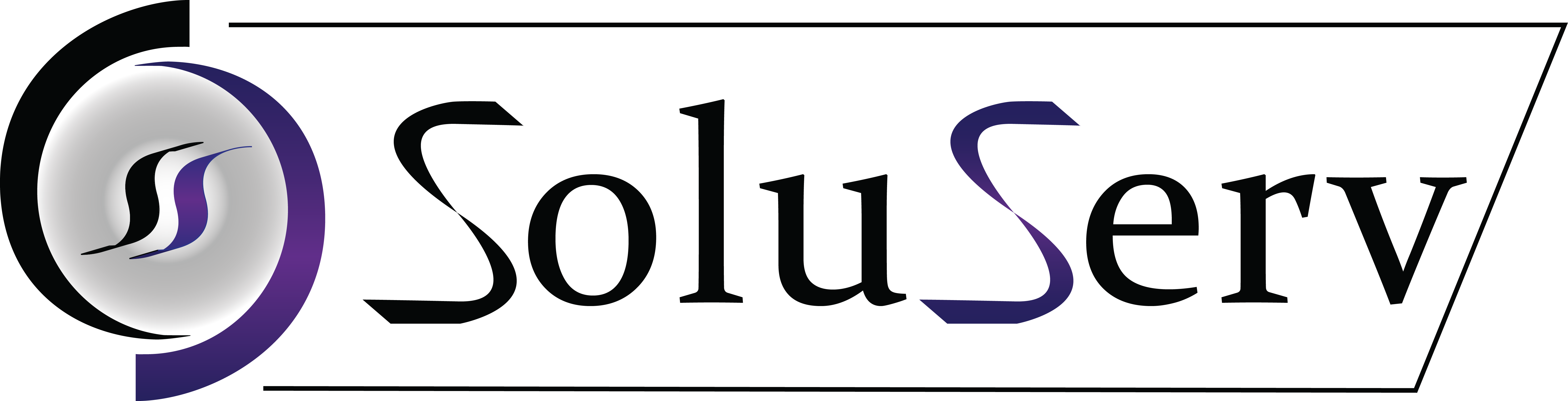 SoluServe Logo
